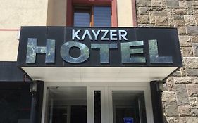 Kayseri Kayzer Hotel