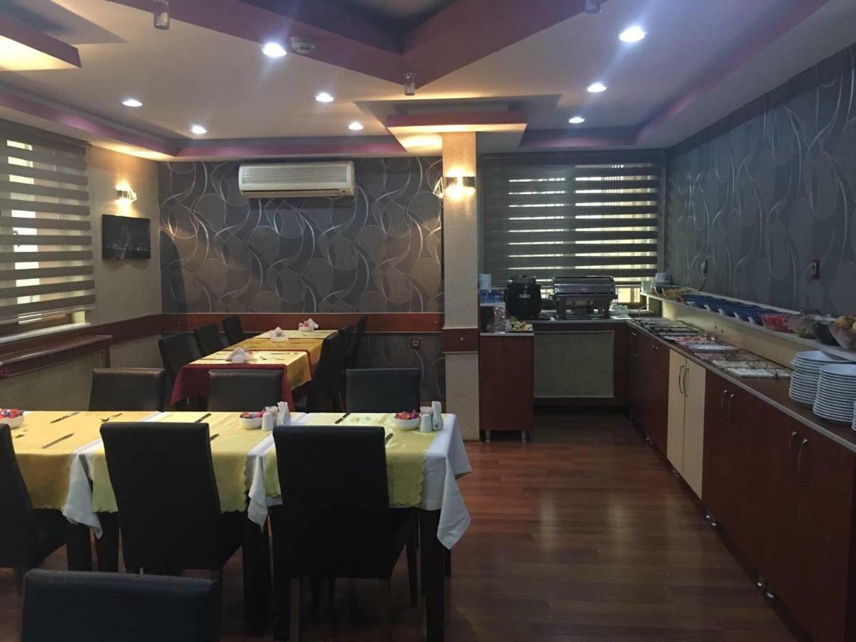 Kayzer Hotel Kayseri Dış mekan fotoğraf
